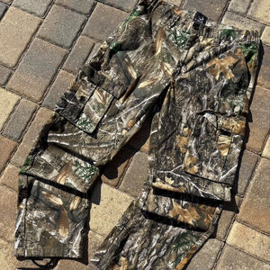 Camo Realtree Cargo Pants